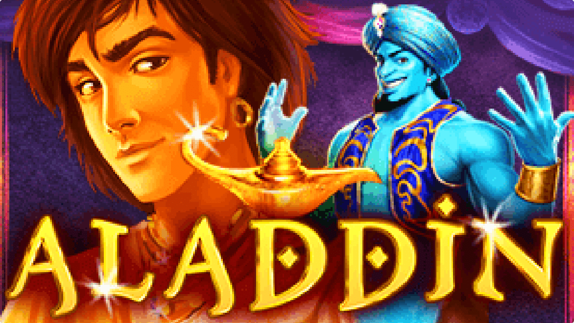 Play Aladdin Slot with Free Spins at SinCity Casino