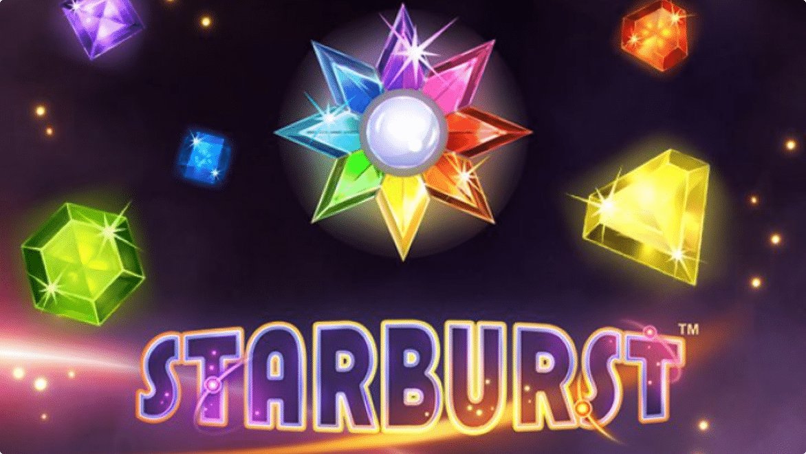 Play Starburst Slot